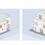 Floreasca, locatie premium cu proiect de extindere si autorizatie de constructie